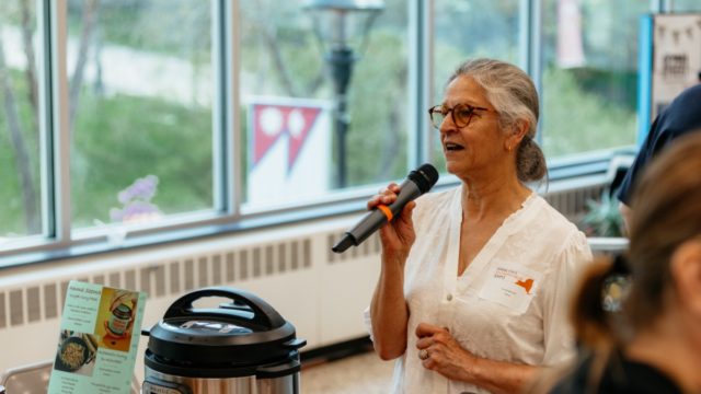 Institute for Rural Vitality Entrepreneur Expo