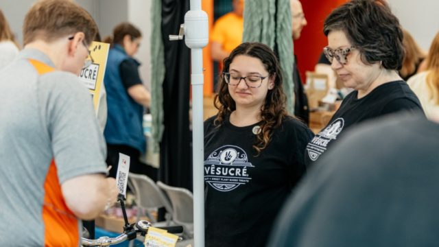 Institute for Rural Vitality Entrepreneur Expo