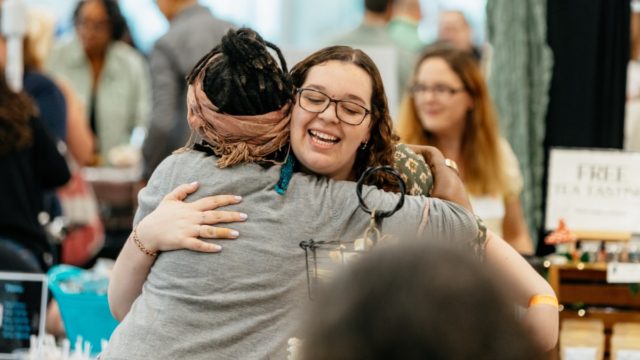 Institute for Rural Vitality Entrepreneur Expo