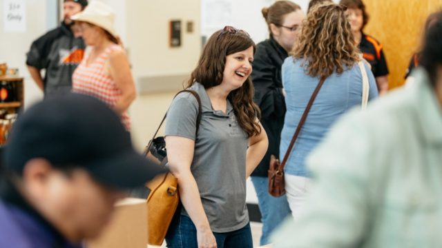 Institute for Rural Vitality Entrepreneur Expo