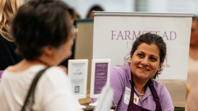 Institute for Rural Vitality Entrepreneur Expo