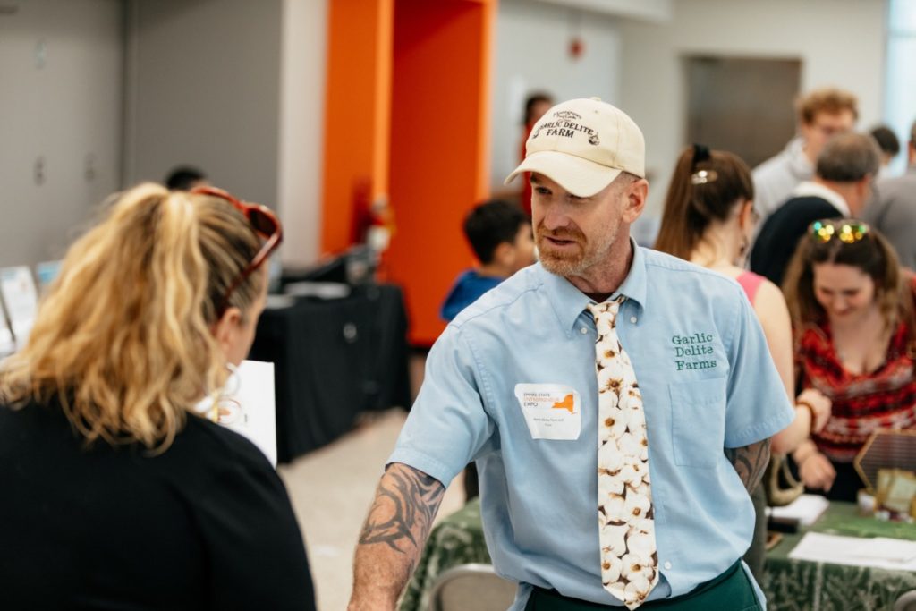 Institute for Rural Vitality Entrepreneur Expo