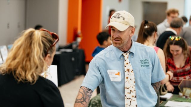 Institute for Rural Vitality Entrepreneur Expo