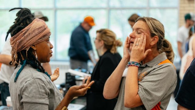 Institute for Rural Vitality Entrepreneur Expo