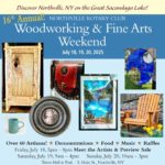 16th Annual Northville Rotary Woodworking Weekend