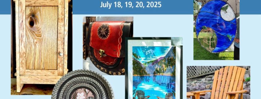 16th Annual Northville Rotary Woodworking Weekend