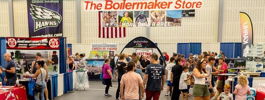 Boilermaker MVHS Health Fair