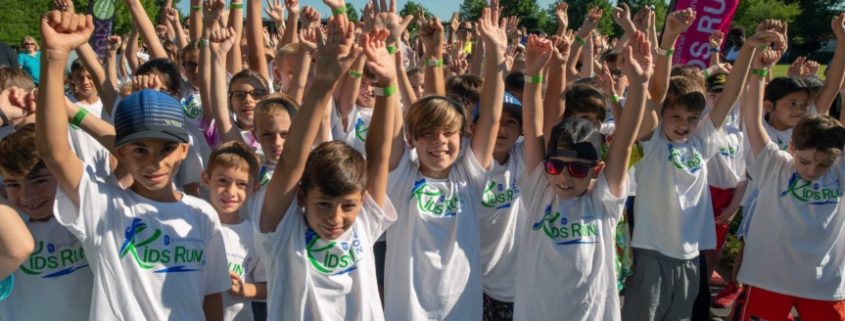 Boilermaker - Utica National Kids Run