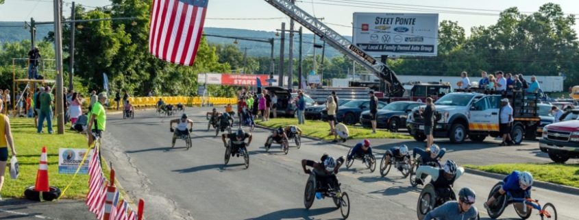 Boilermaker Wheelchair 15k