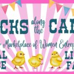 Chicks Along the Canal