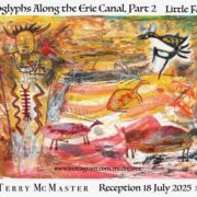 Petroglyphs Along the Erie Canal