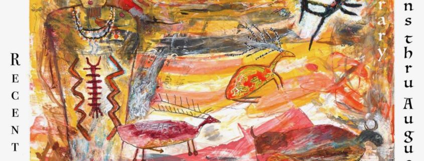 Petroglyphs Along the Erie Canal