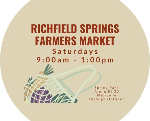 Richfield Springs Farmers Market