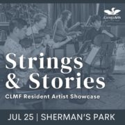 Strings and Stories Caroga Lake Music Festival
