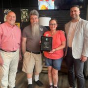 Owned and operated by Stacey and Rich Michaels, Second Act Spirits is a New York State farm distillery located in the historic Amsterdam Clocktower.