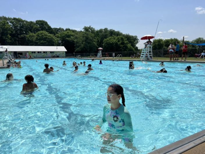 Amsterdam Pool Opening 2025