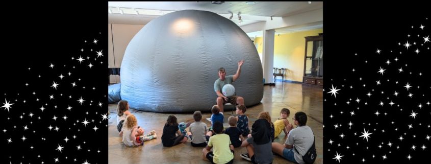 Starlab Planetarium - 2 Show Times!