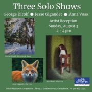 Meet the Artist Reception