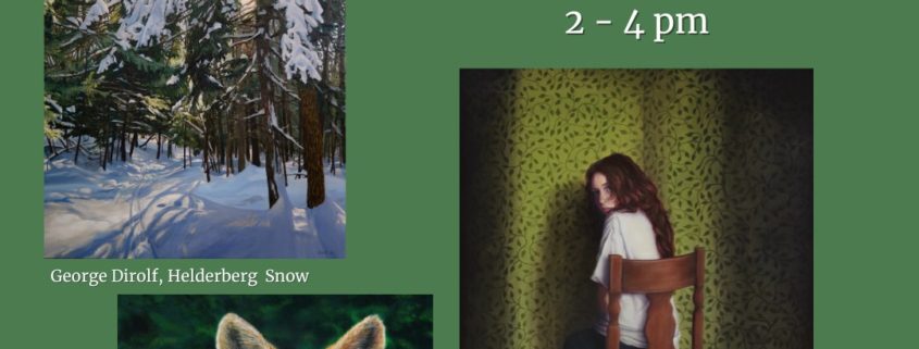 Meet the Artist Reception