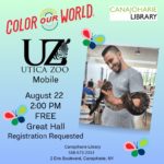 Utica ZooMobile