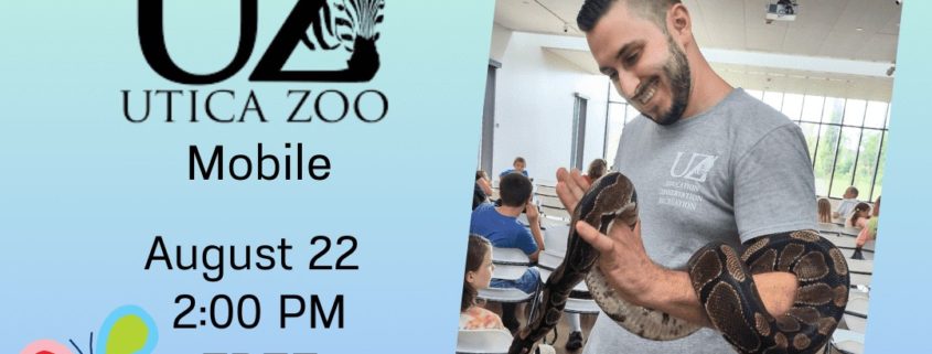 Utica ZooMobile