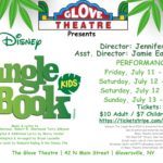 The Jungle Book Kids at the Glove Theatre