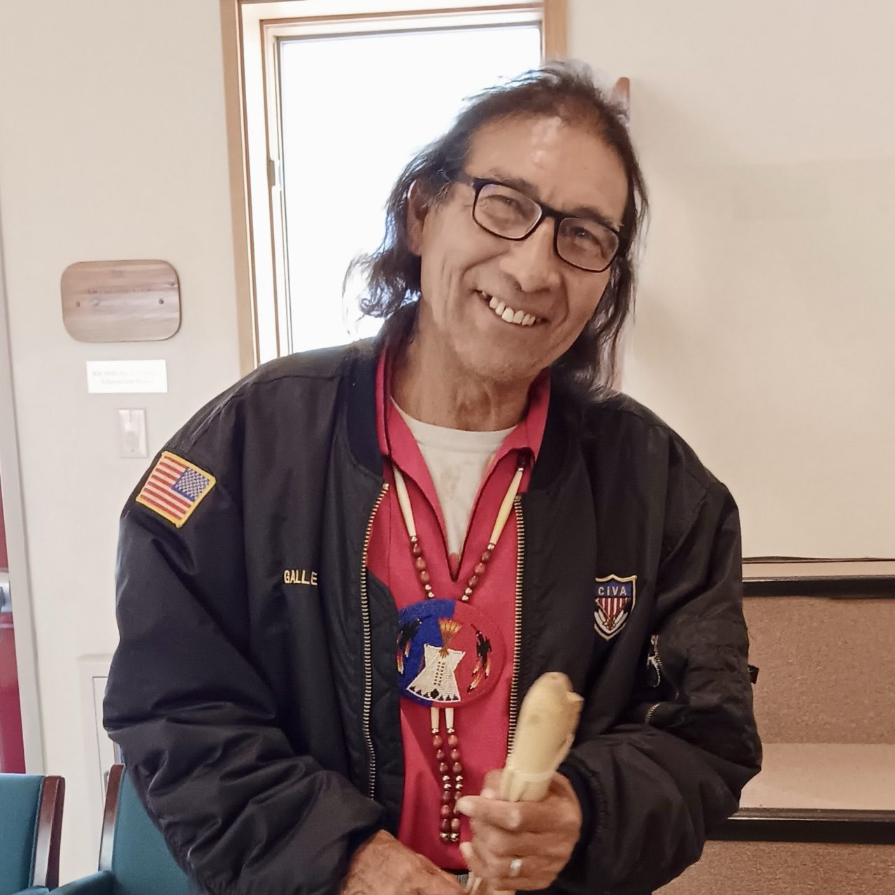 Special Event: Lloyd Elm, Jr.