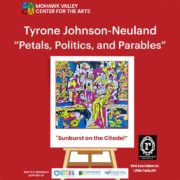 Tyrone Johnson Neuland Exhibit at the Renaissance Pub