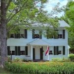The Rice Homestead, Mayfield Historical Society