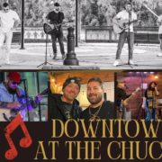 Downtown at the Chuck