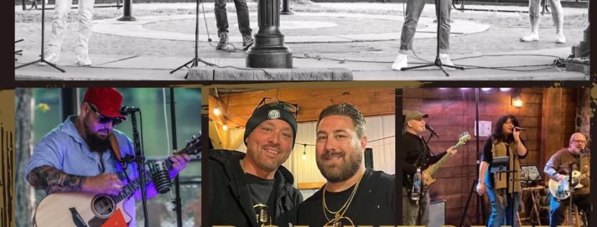 Downtown at the Chuck