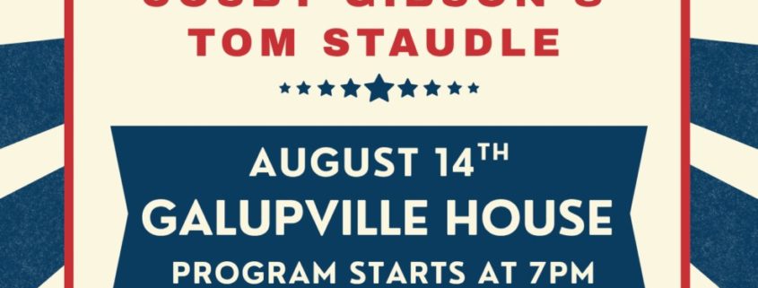 Historic Songs of the Revolution at the Gallupville House