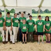 Group photo of Herkimer County participants