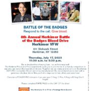 Herkimer Battle of the Badges