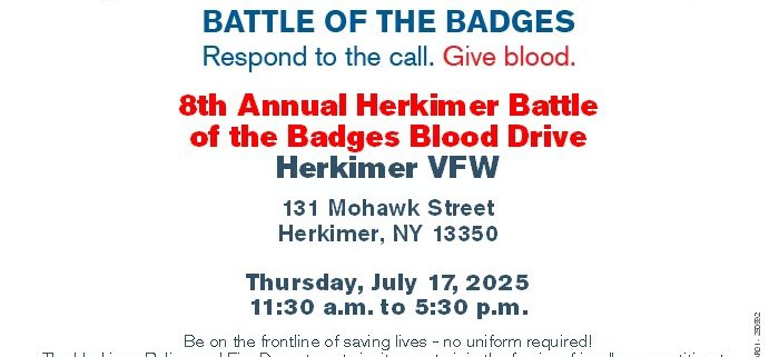 Herkimer Battle of the Badges