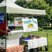 Veggie Van Photo credit: Alexandra Tamburro