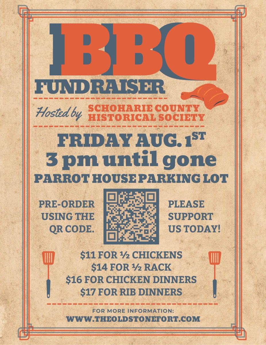 BBQ Fundraiser