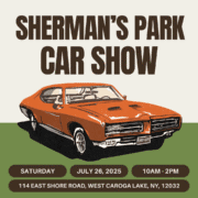 Sherman’s Park Car Show