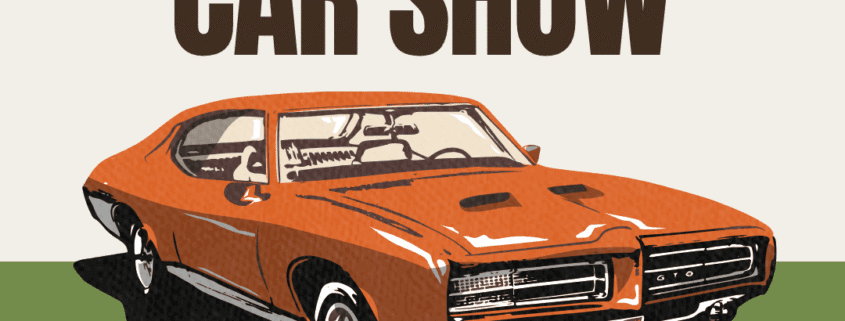 Sherman’s Park Car Show