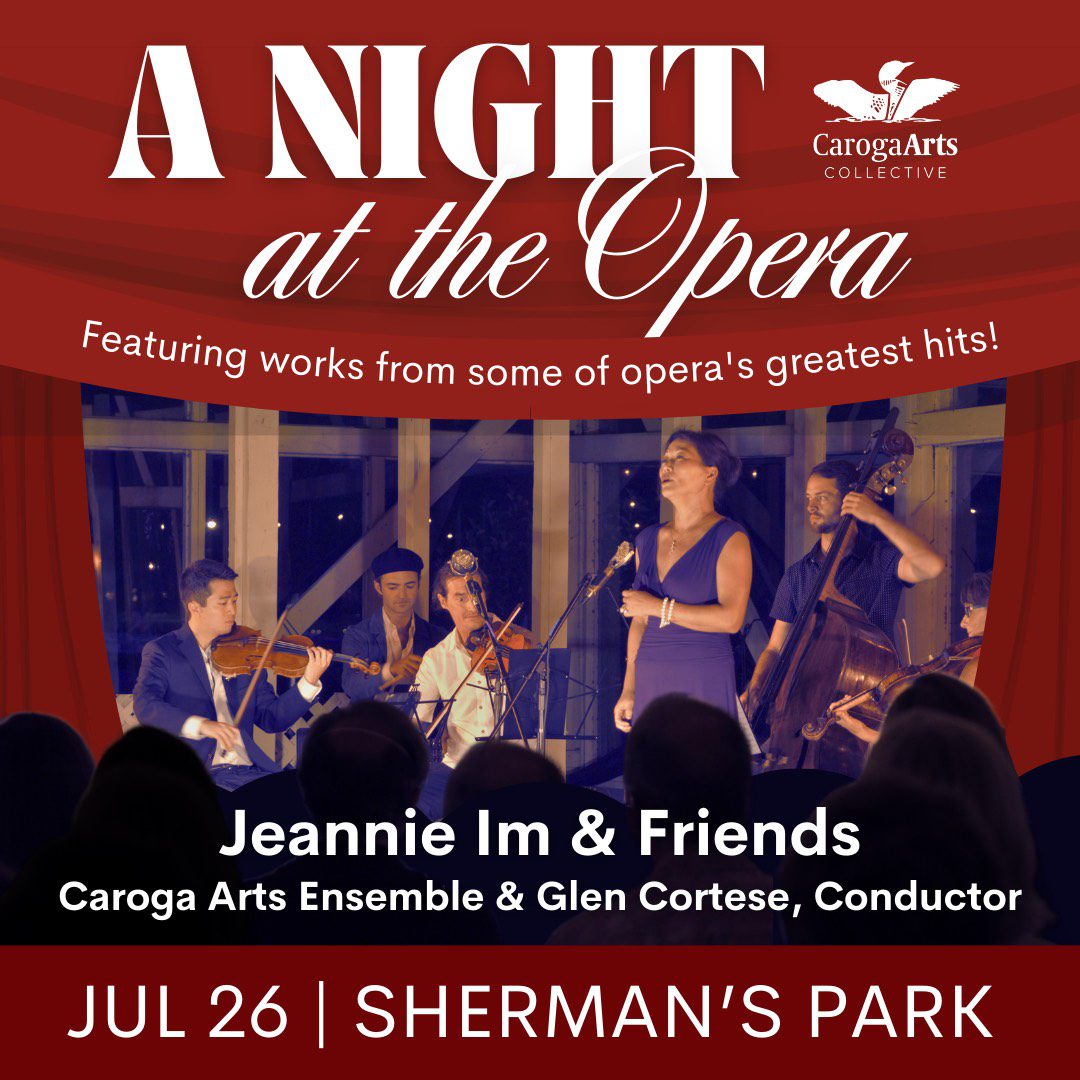 A Night at the Opera: Love, Longing … Shenanigans!