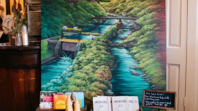 Main Street Mercantile, Little Falls, NY