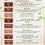 Local History Series at the Old Forge Library