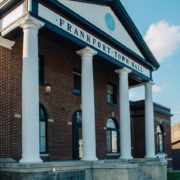 Village of Frankfort. Photography by Alexandra Tamburro