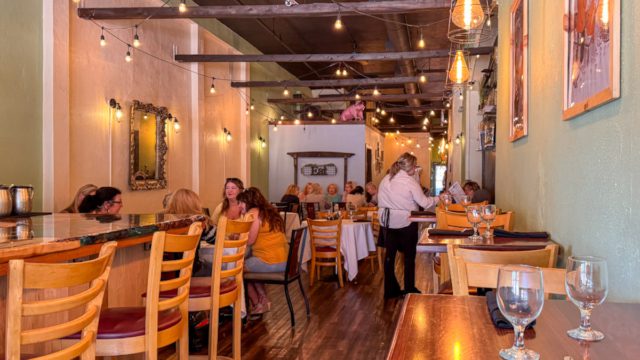 Stone Soup American Bistro and Beer Garden