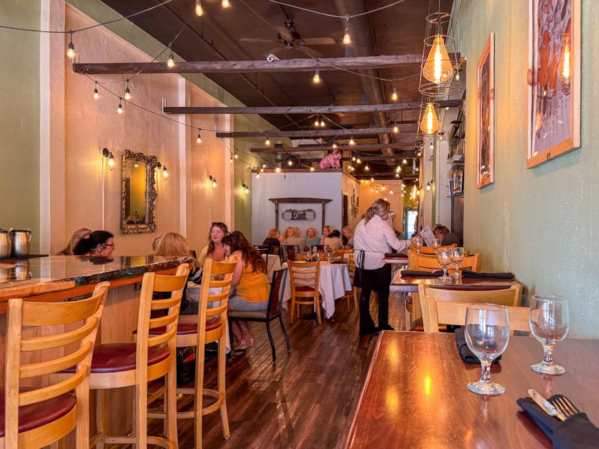 Stone Soup American Bistro and Beer Garden