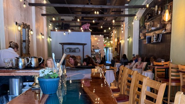 Stone Soup American Bistro and Beer Garden