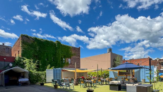 Stone Soup American Bistro and Beer Garden