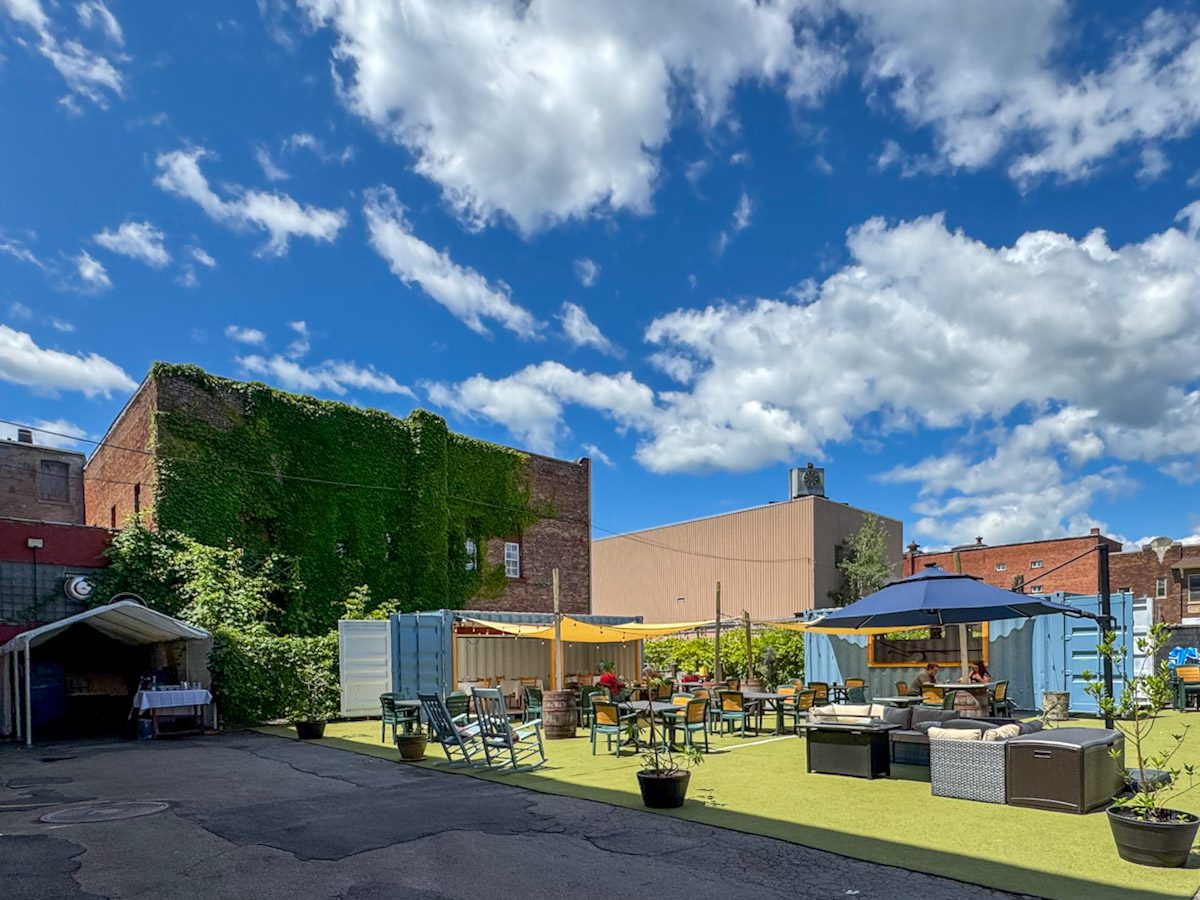 Stone Soup American Bistro and Beer Garden