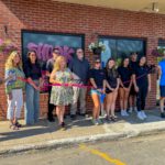 Next at the Ribbon Cutting Ceremony for Shook in Ilion, NY