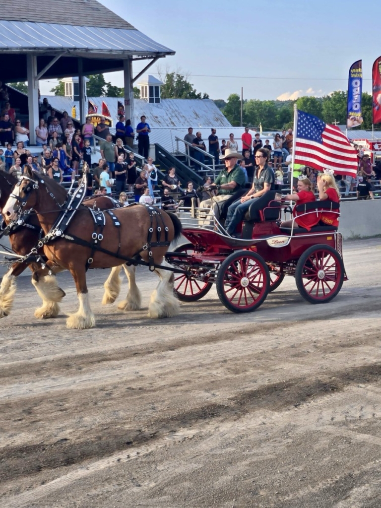 Schoharie County Sunshine Fair